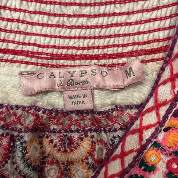 Calypso Tank Top - Picture 3 of 3